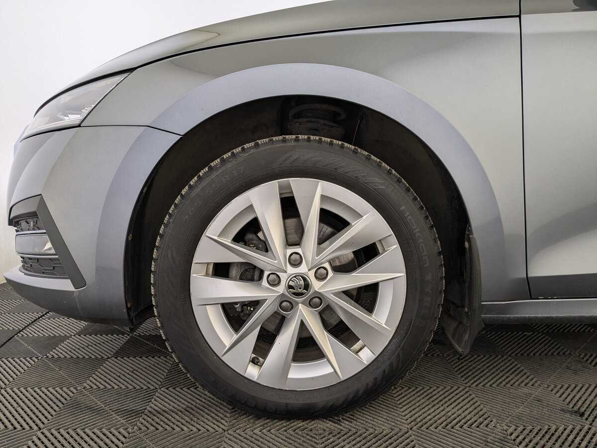 Купить Skoda Octavia с пробегом. Фото: #11