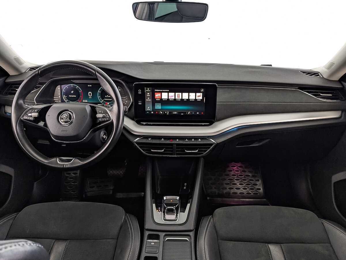 Купить Skoda Octavia с пробегом. Фото: #13