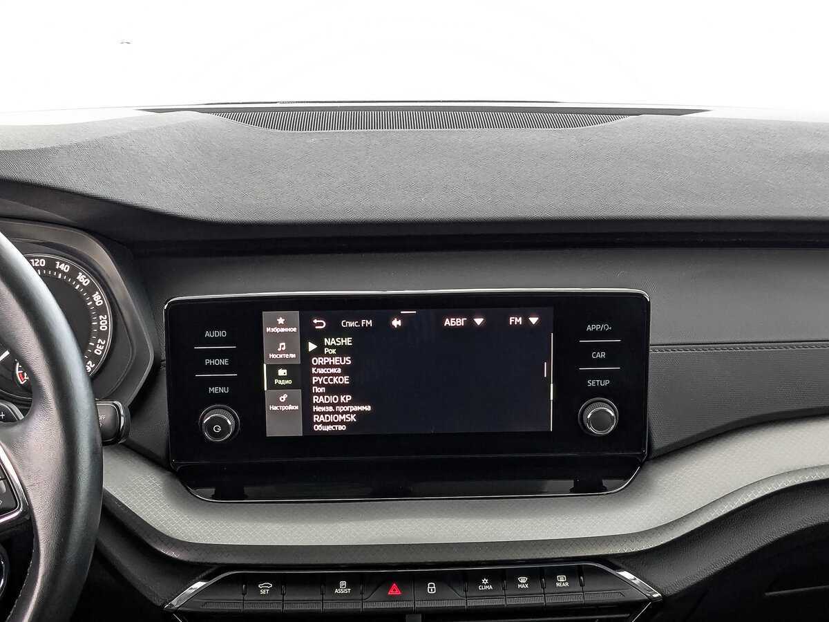 Купить Skoda Octavia с пробегом. Фото: #16