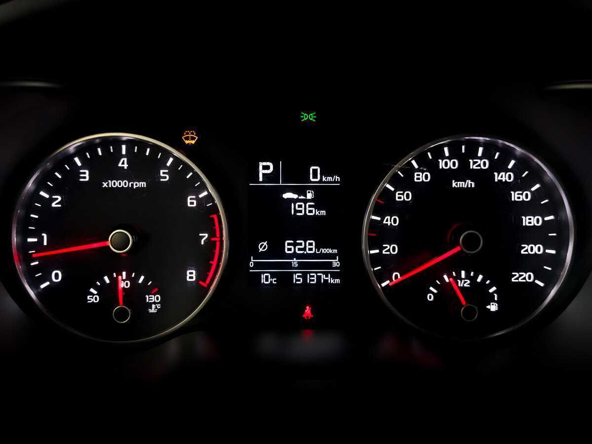 Продажа Б/У Киа Рио. Фото: #12