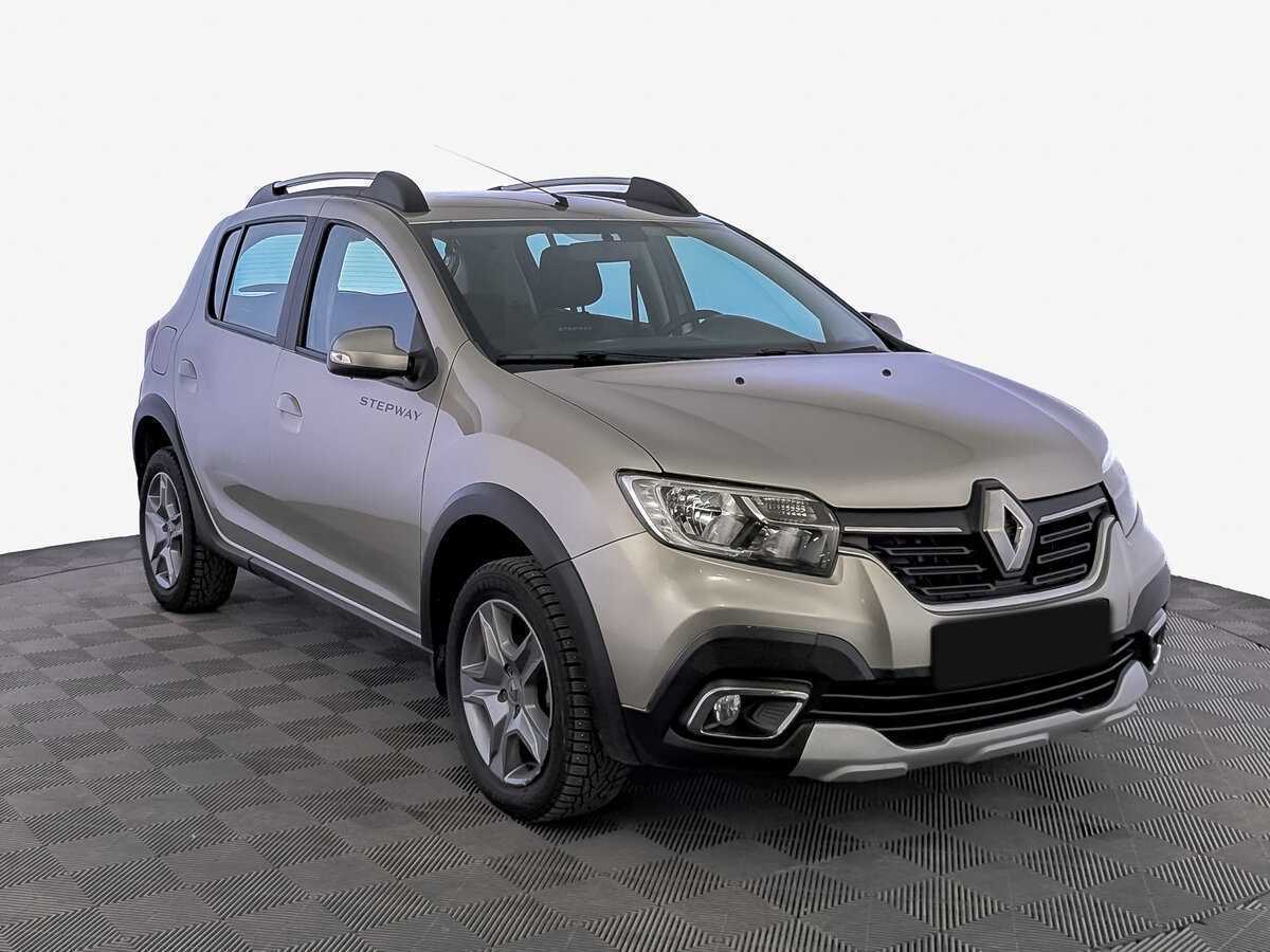 Продажа Б/У Рено Сандеро. Фото: #2