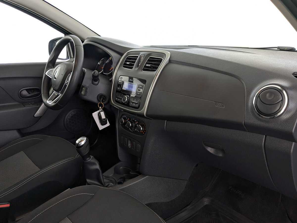 Продажа Б/У Рено Сандеро. Фото: #10