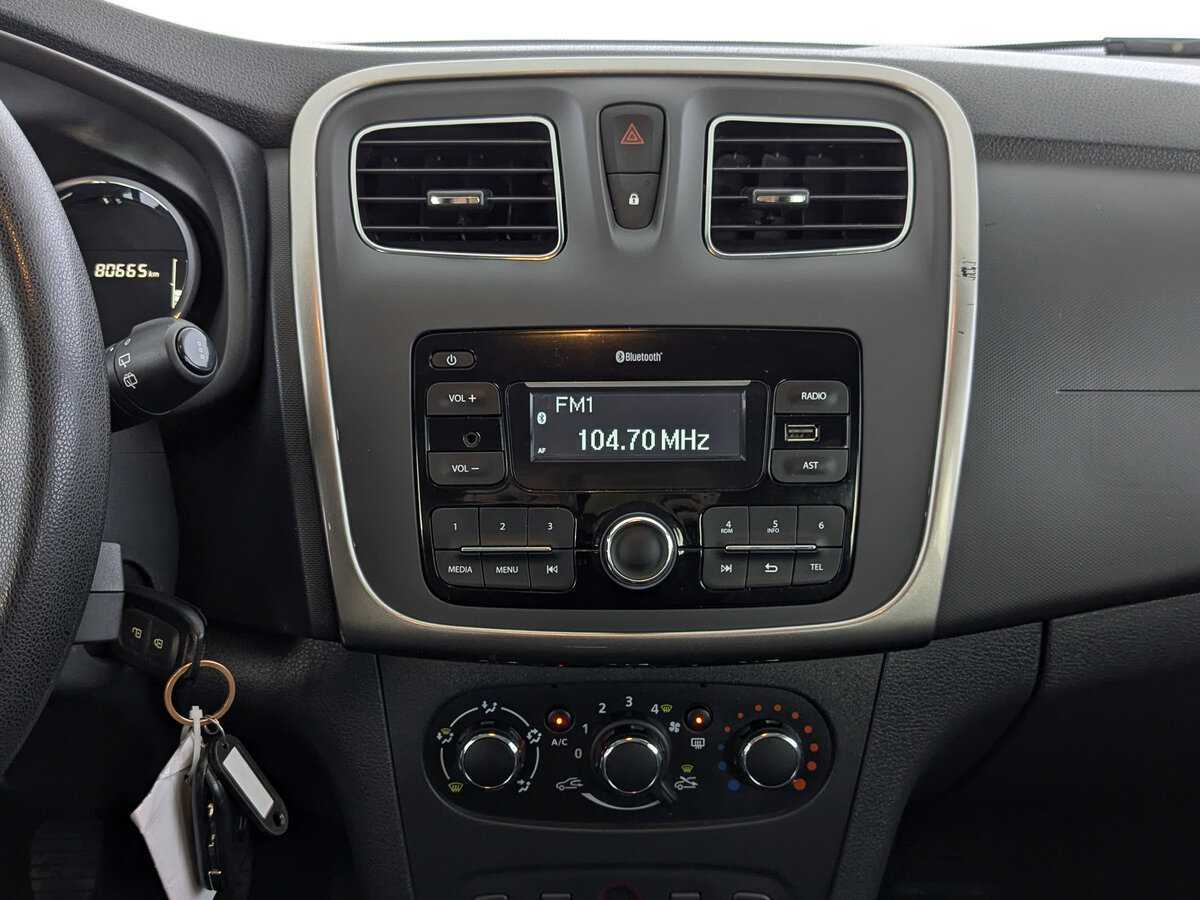 Продажа Б/У Рено Сандеро. Фото: #14