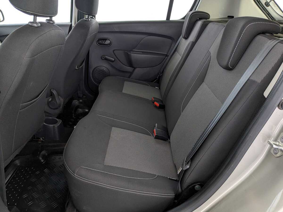 Продажа Б/У Рено Сандеро. Фото: #15