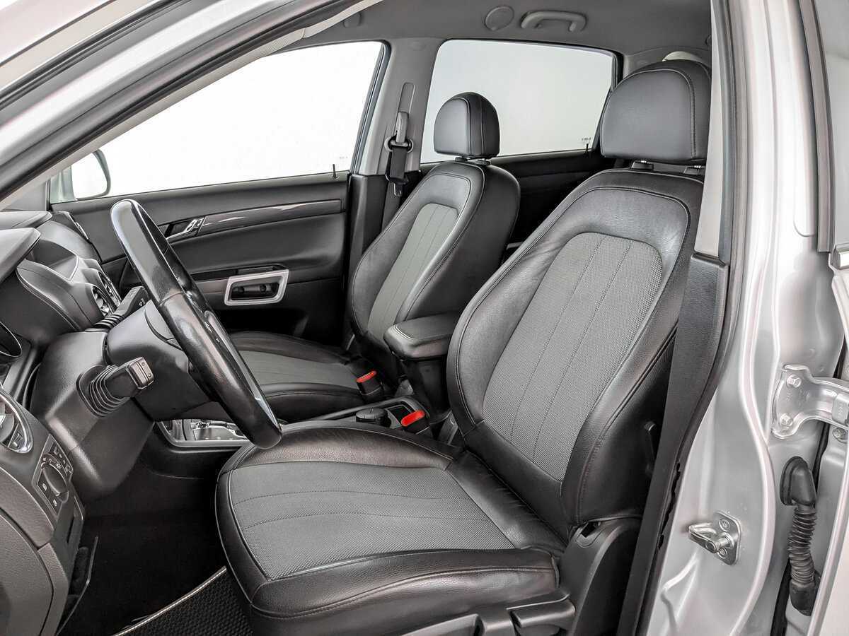 Продажа Б/У Опель Антара. Фото: #19