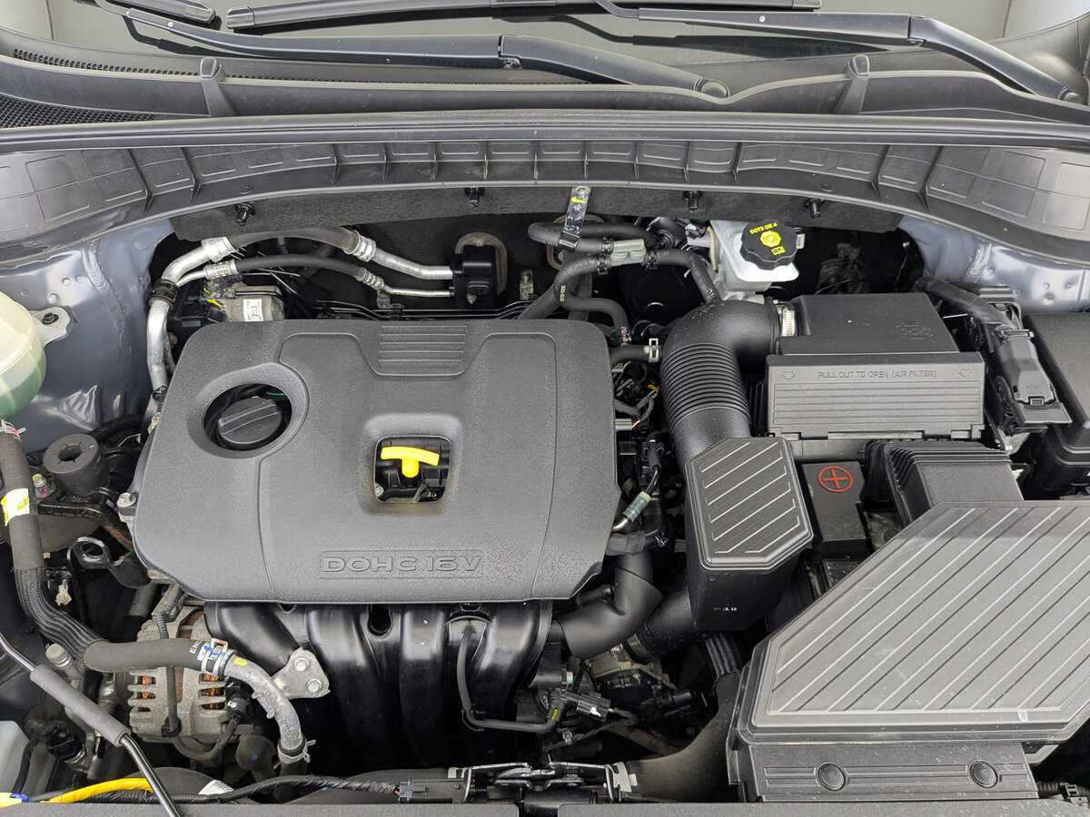 Купить Hyundai Tucson с пробегом. Фото: #8