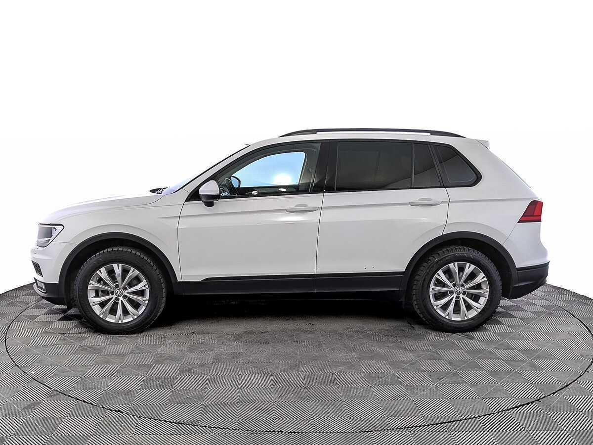 Купить Volkswagen Tiguan с пробегом. Фото: #7