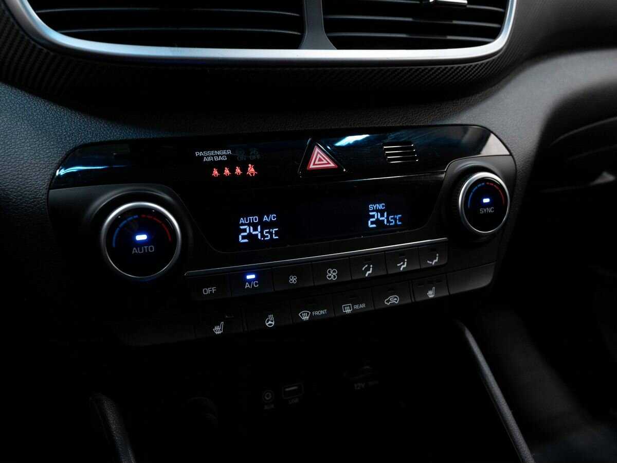 Купить Hyundai Tucson с пробегом. Фото: #19