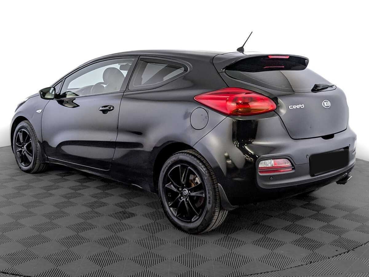 Продажа Б/У Киа Сид. Фото: #6