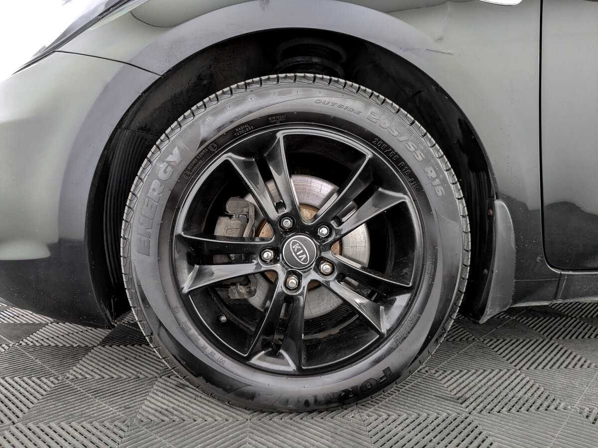 Продажа Б/У Киа Сид. Фото: #17