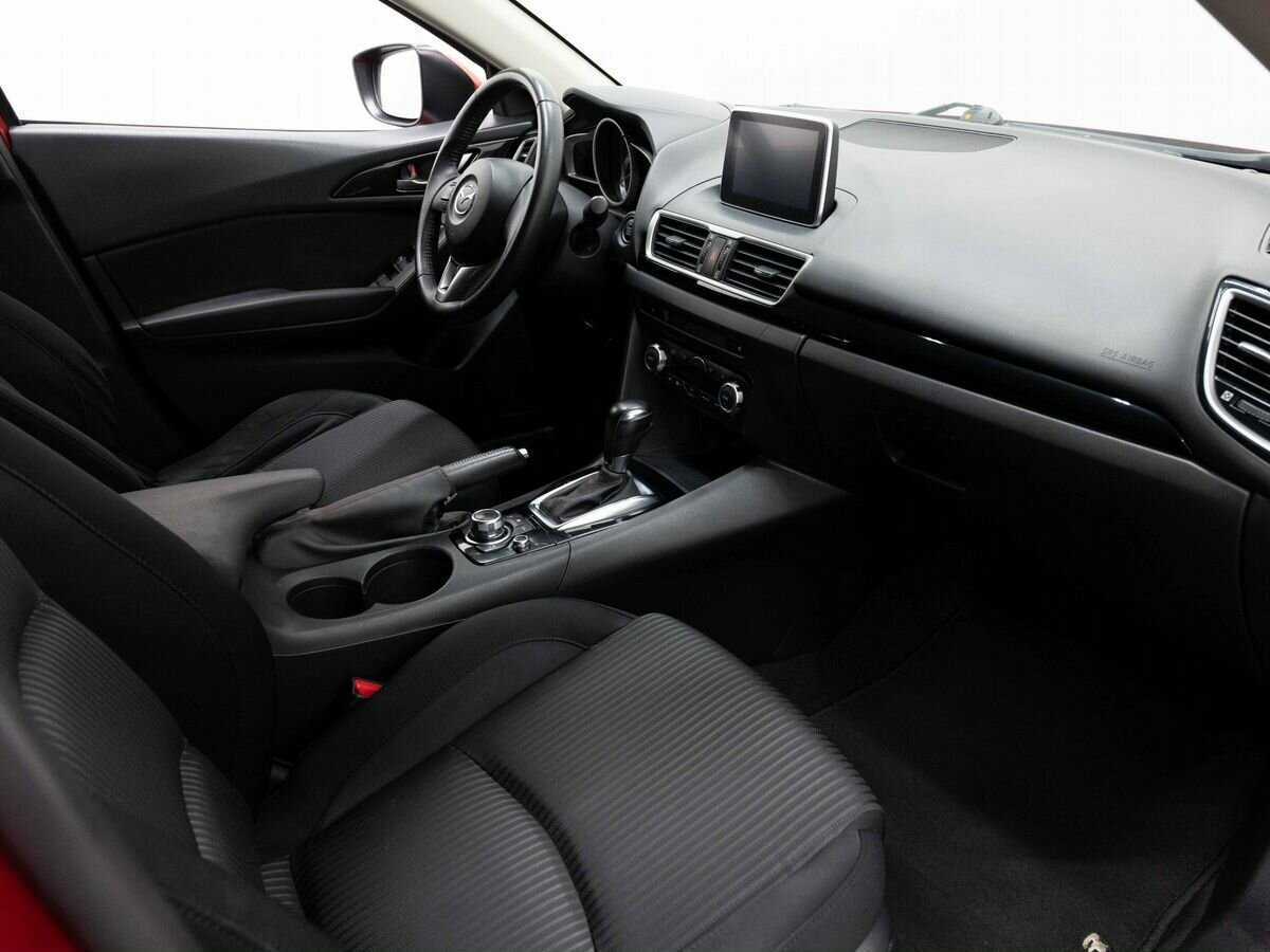 Продажа Б/У Мазда 3. Фото: #10