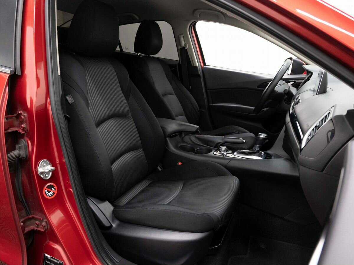 Продажа Б/У Мазда 3. Фото: #11