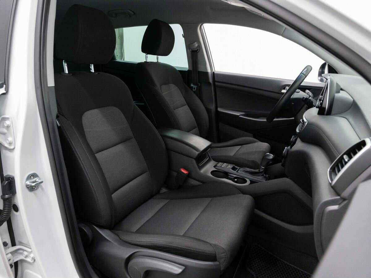 Купить Hyundai Tucson с пробегом. Фото: #12