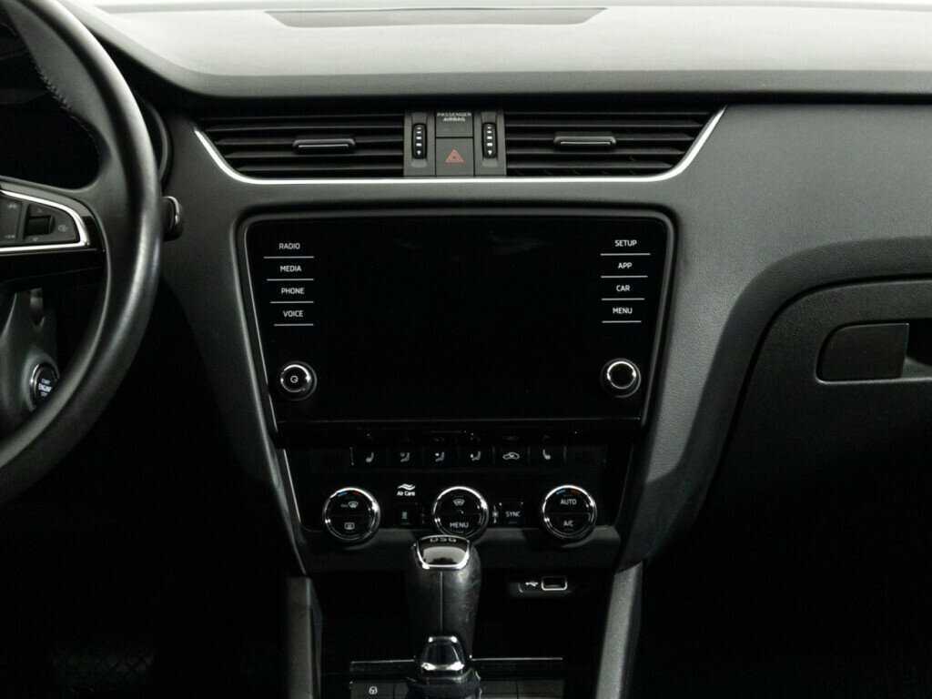 Купить Skoda Octavia с пробегом. Фото: #13
