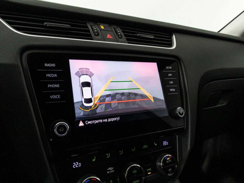 Купить Skoda Octavia с пробегом. Фото: #15