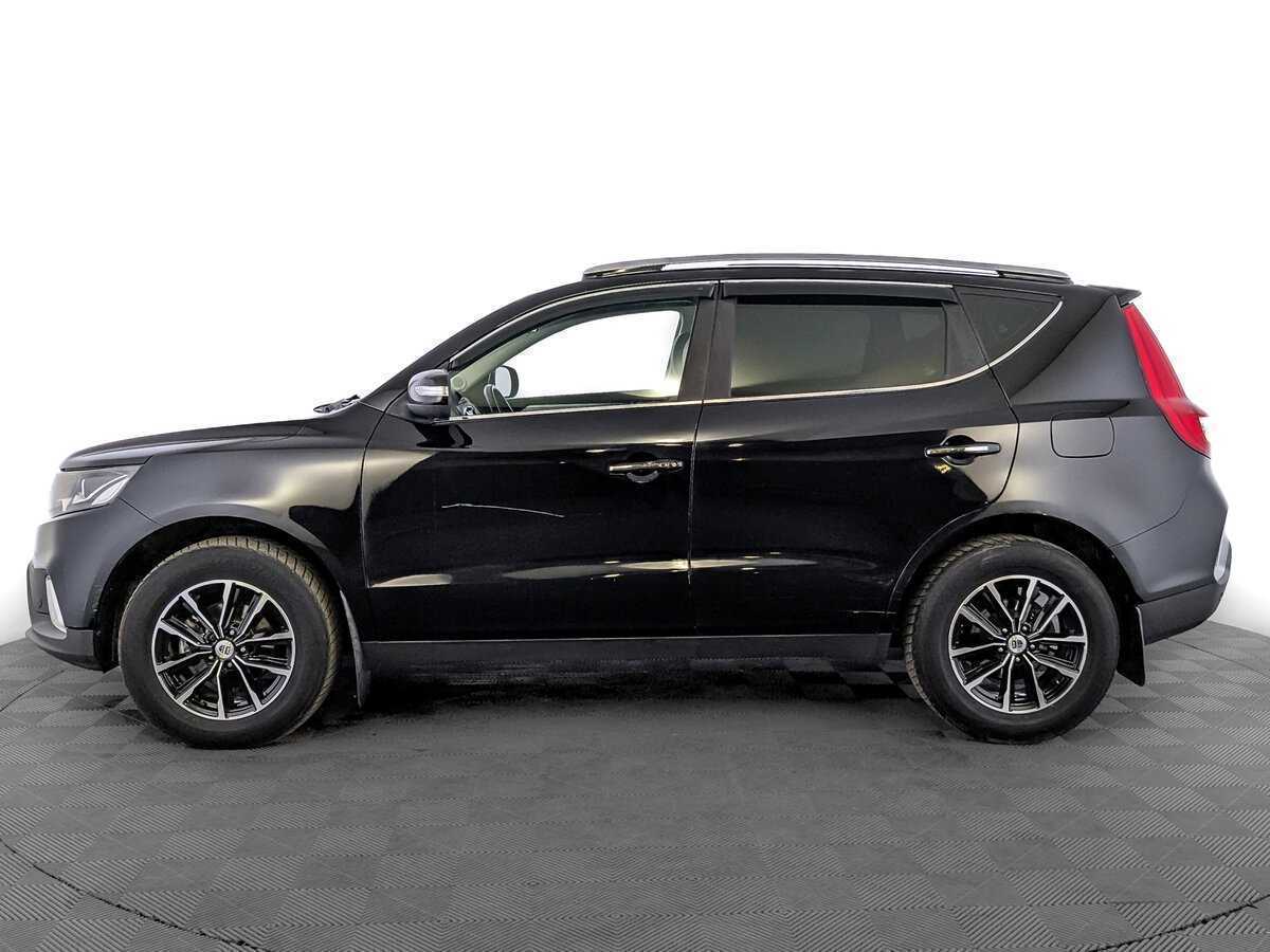 Продажа Б/У Джили Эмгранд Икс7. Фото: #7