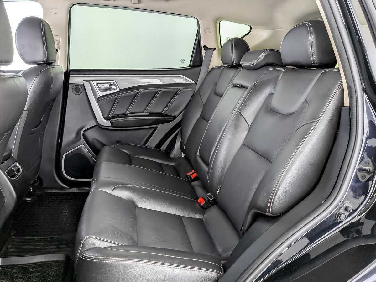 Продажа Б/У Джили Эмгранд Икс7. Фото: #11