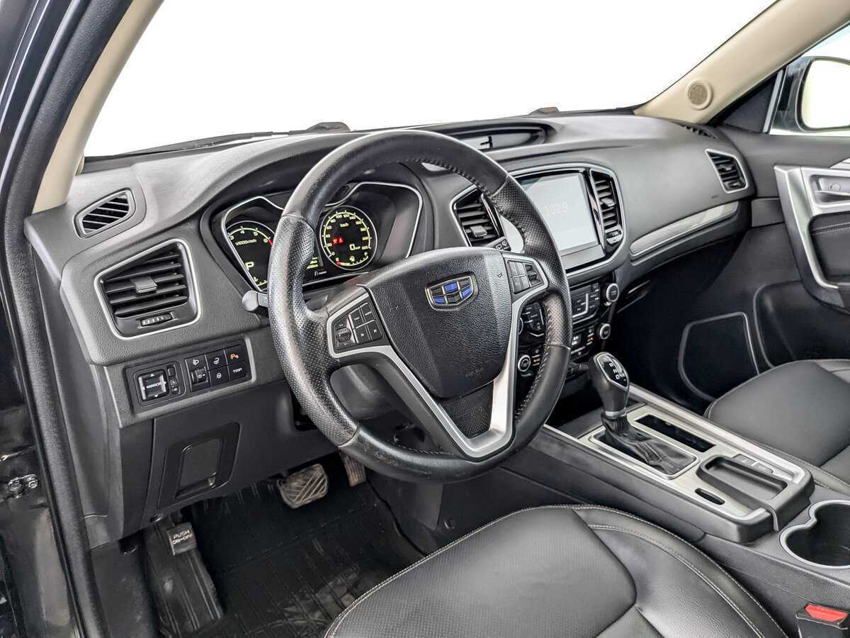 Продажа Б/У Джили Эмгранд Икс7. Фото: #15