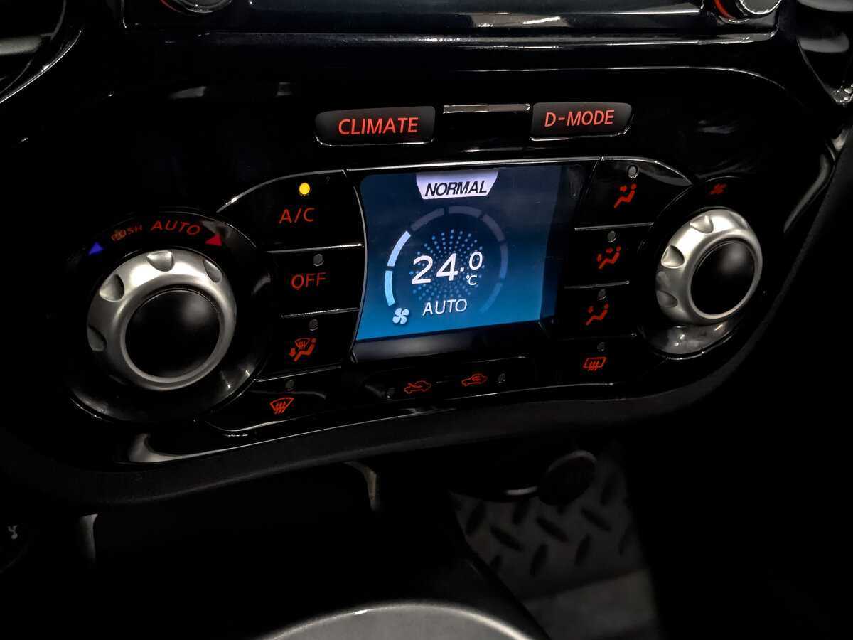 Продажа Б/У Ниссан Жук. Фото: #20