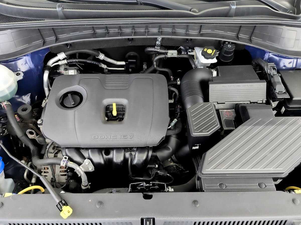 Купить Hyundai Tucson с пробегом. Фото: #8