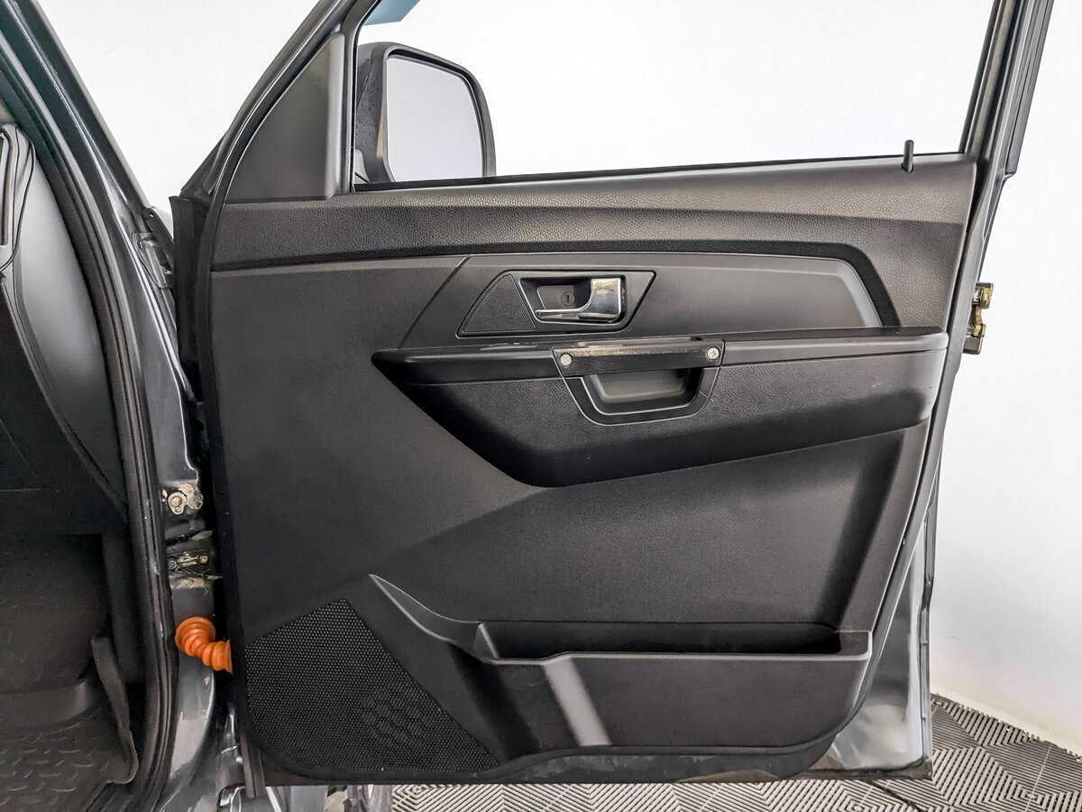 Продажа Б/У УАЗ Патриот. Фото: #22