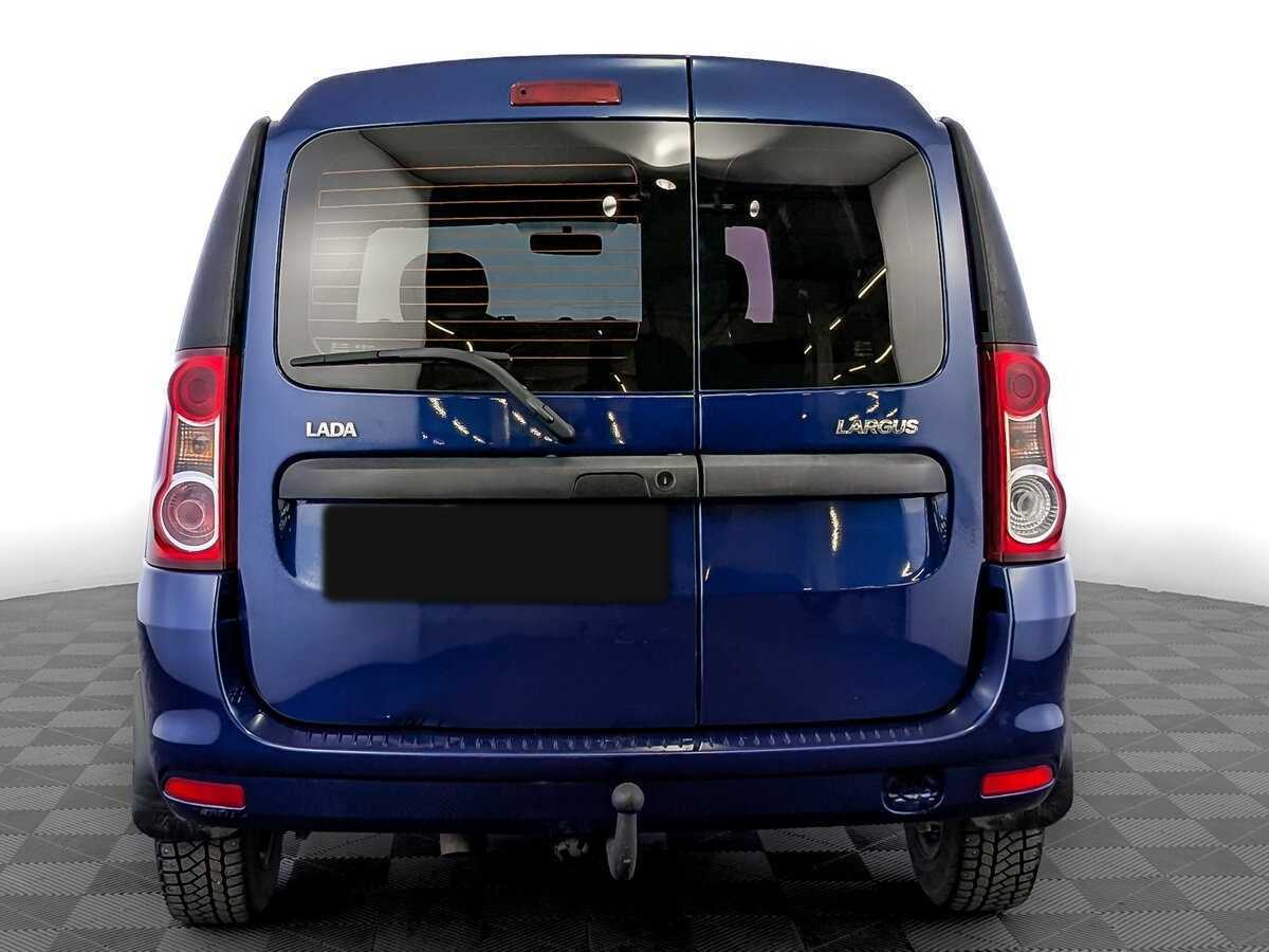 Продажа Б/У Лада (ВАЗ) Ларгус. Фото: #5