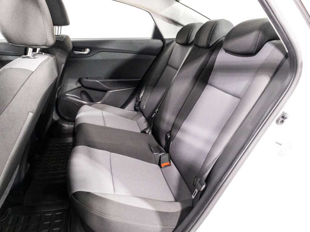 Продажа Б/У Хендай Солярис. Фото: #9