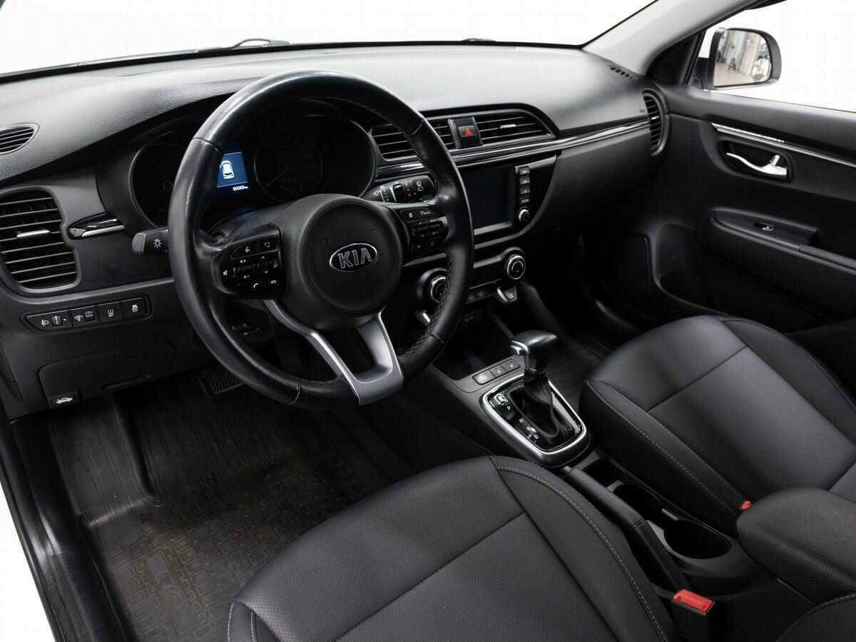 Продажа Б/У Киа Рио. Фото: #7