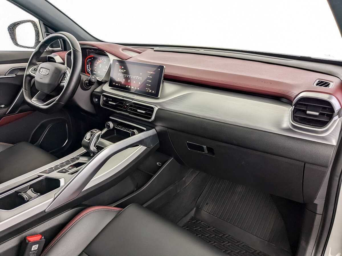 Продажа Б/У Джили Кулрэй. Фото: #10