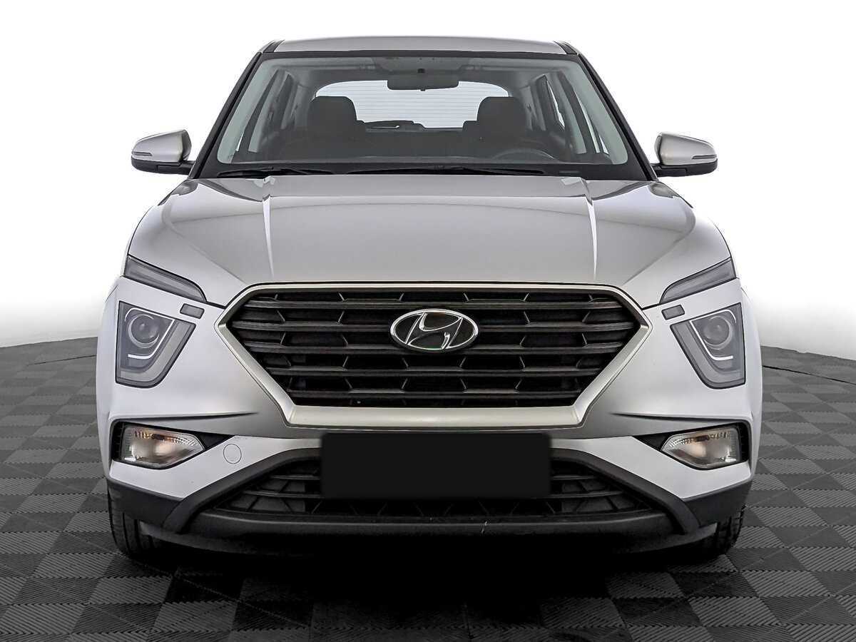 Купить Hyundai Creta с пробегом. Фото: #1