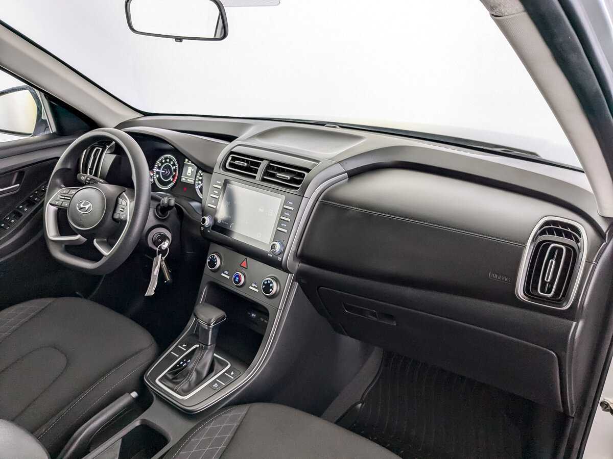 Купить Hyundai Creta с пробегом. Фото: #10