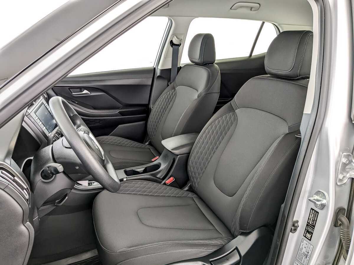 Купить Hyundai Creta с пробегом. Фото: #19