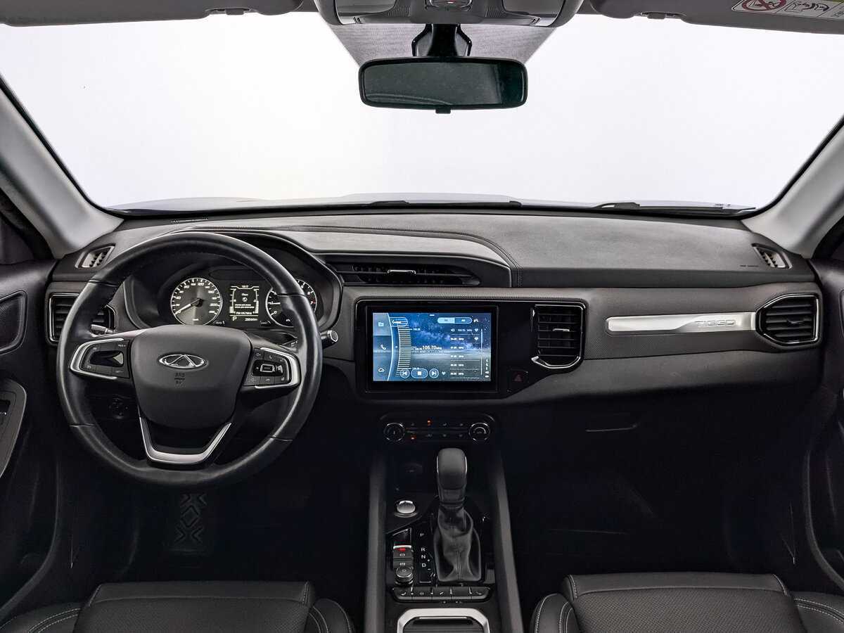 Продажа Б/У Чери Тигго 4. Фото: #13