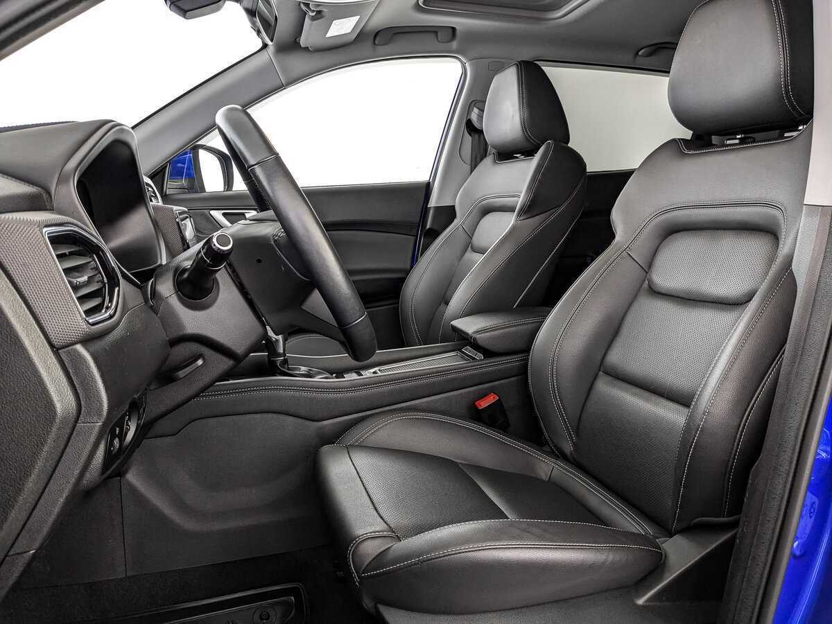 Продажа Б/У Чери Тигго 4. Фото: #19