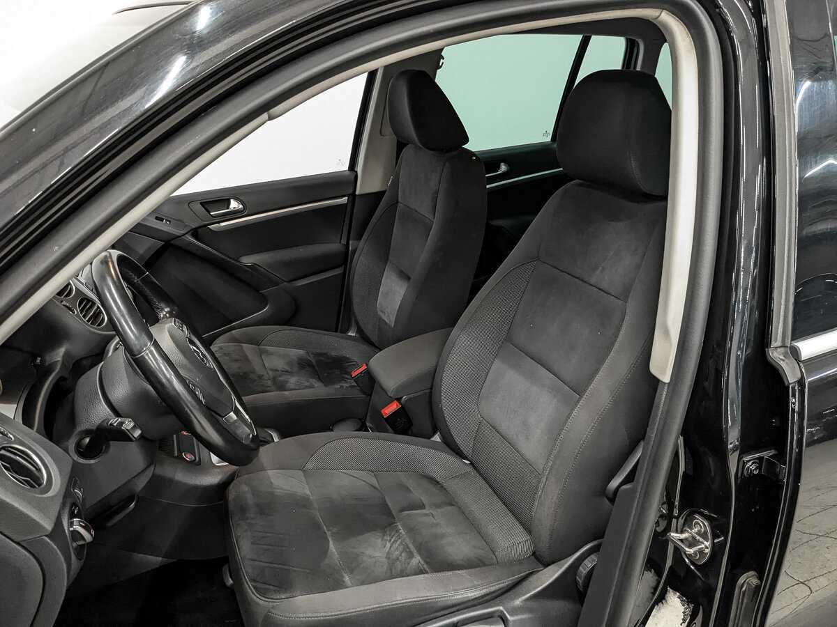 Продажа Б/У Фольксваген Тигуан. Фото: #19