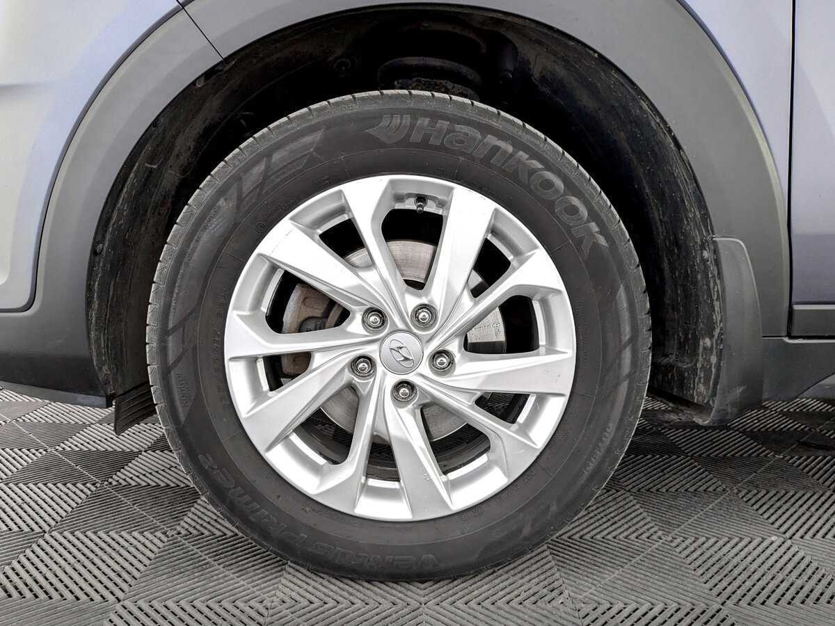 Купить Hyundai Tucson с пробегом. Фото: #17
