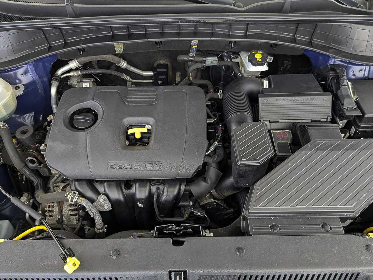 Купить Hyundai Tucson с пробегом. Фото: #8