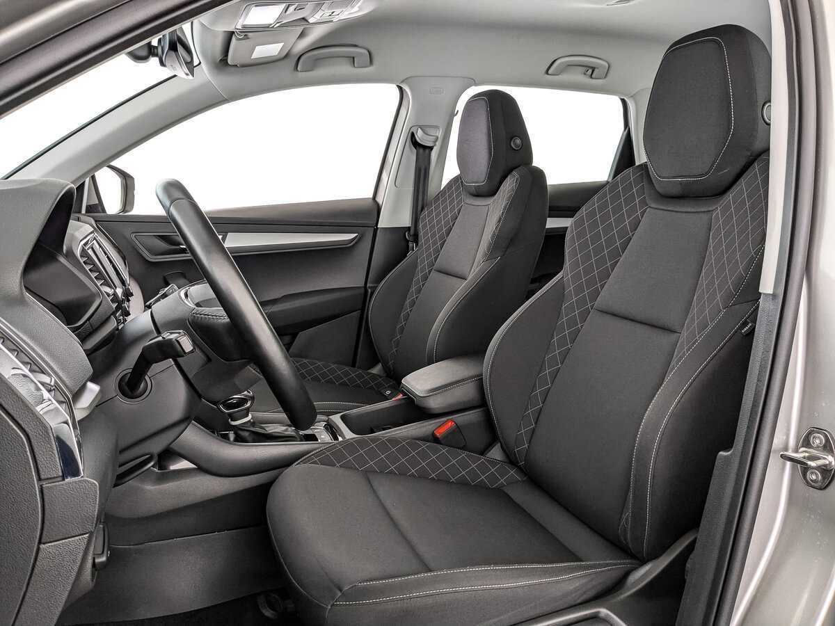 Купить Skoda Karoq с пробегом. Фото: #19