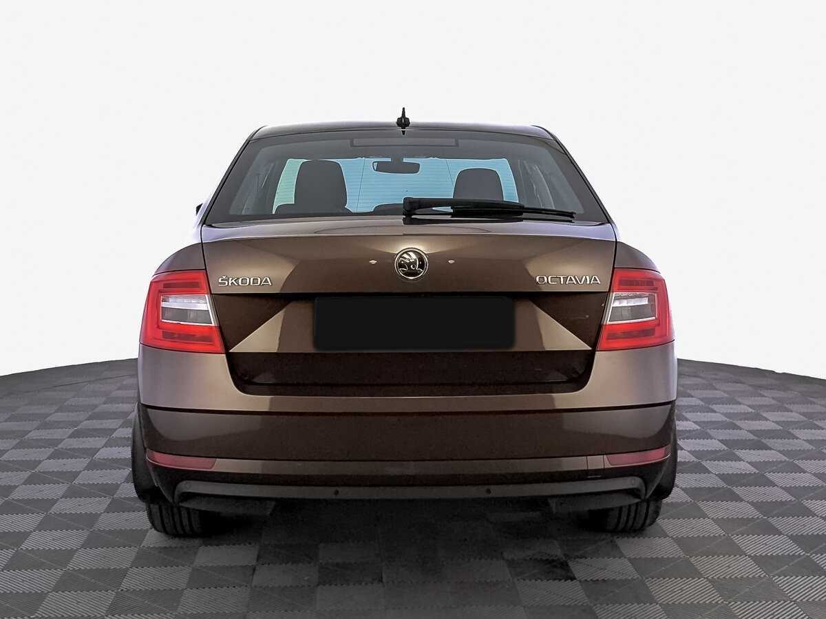 Купить Skoda Octavia с пробегом. Фото: #5