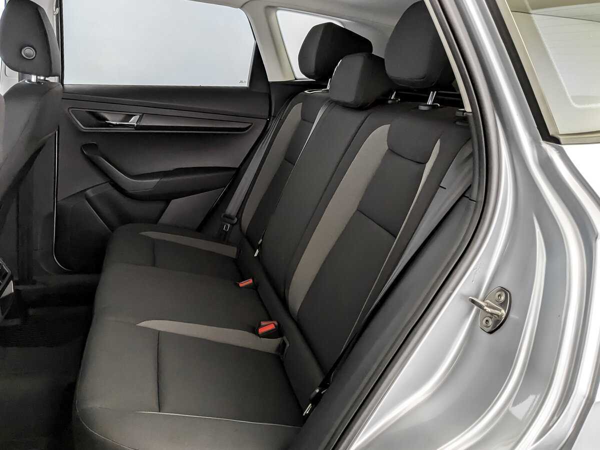 Купить Skoda Karoq с пробегом. Фото: #11