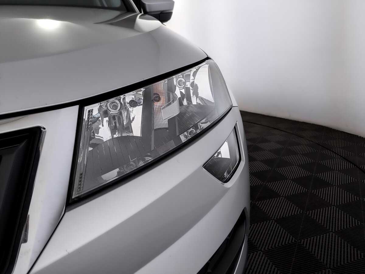 Купить Skoda Karoq с пробегом. Фото: #16