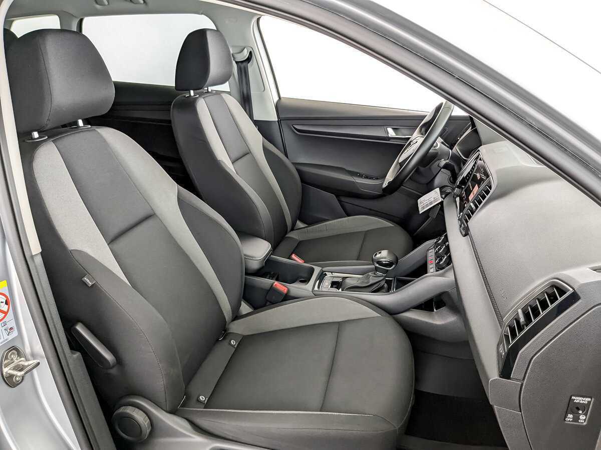 Купить Skoda Karoq с пробегом. Фото: #22