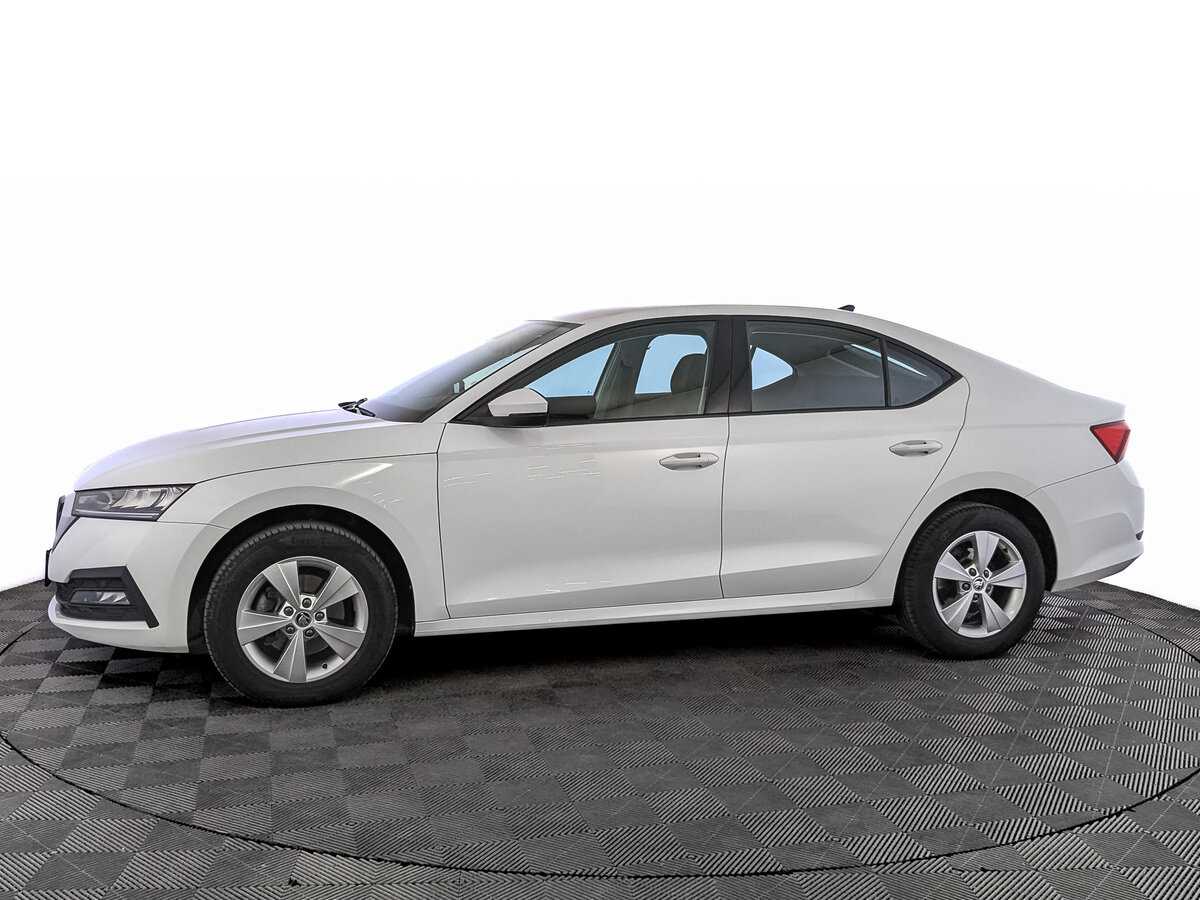 Купить Skoda Octavia с пробегом. Фото: #7