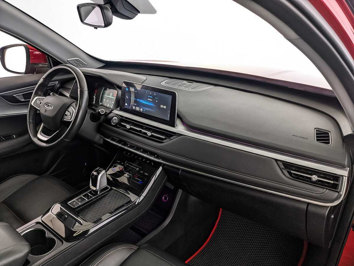 Продажа Б/У Чери Тигго 7 Про. Фото: #11