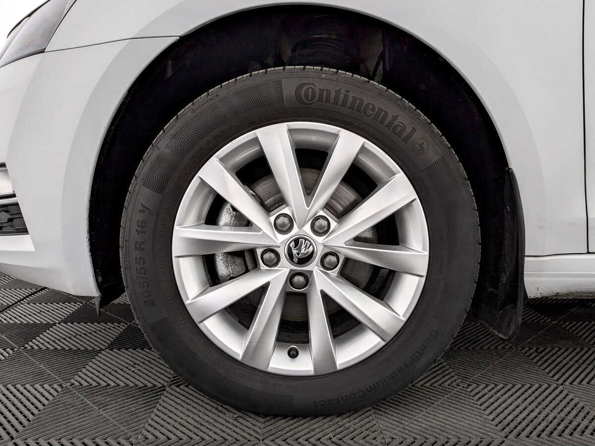 Продажа Б/У Шкода Октавия. Фото: #17