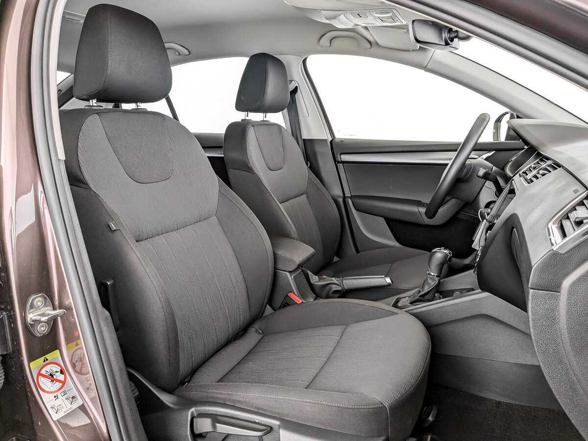 Купить Skoda Octavia с пробегом. Фото: #22
