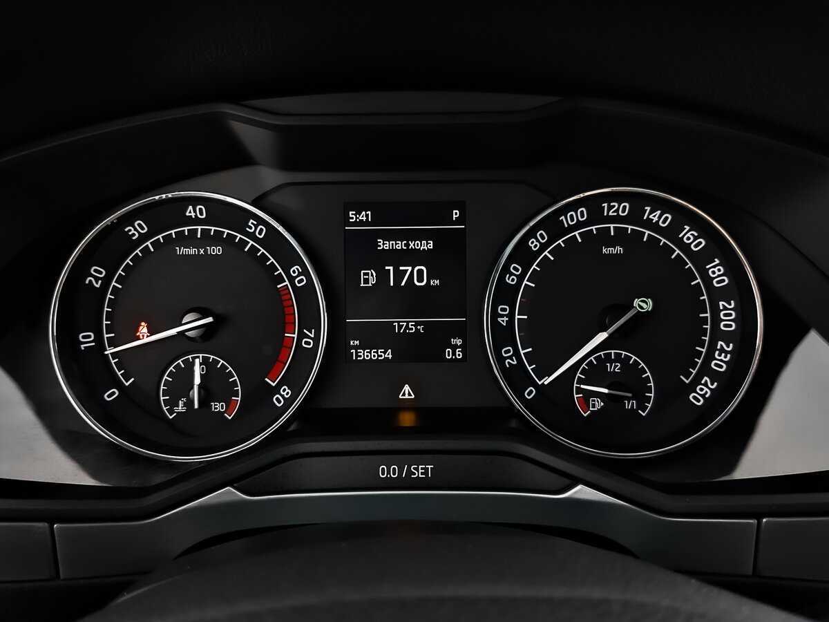 Купить Skoda Superb с пробегом. Фото: #15