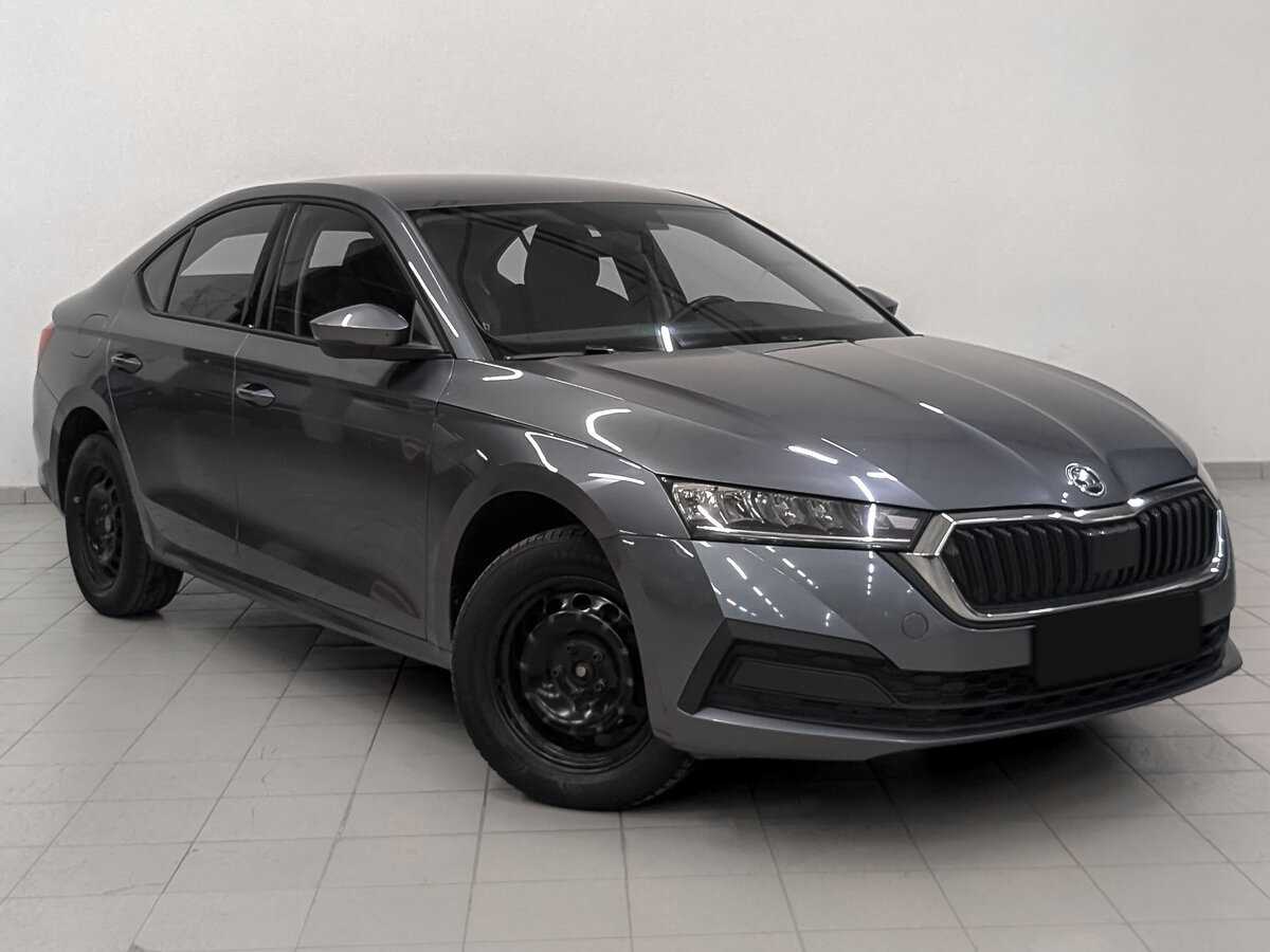 Купить Skoda Octavia с пробегом. Фото: #2