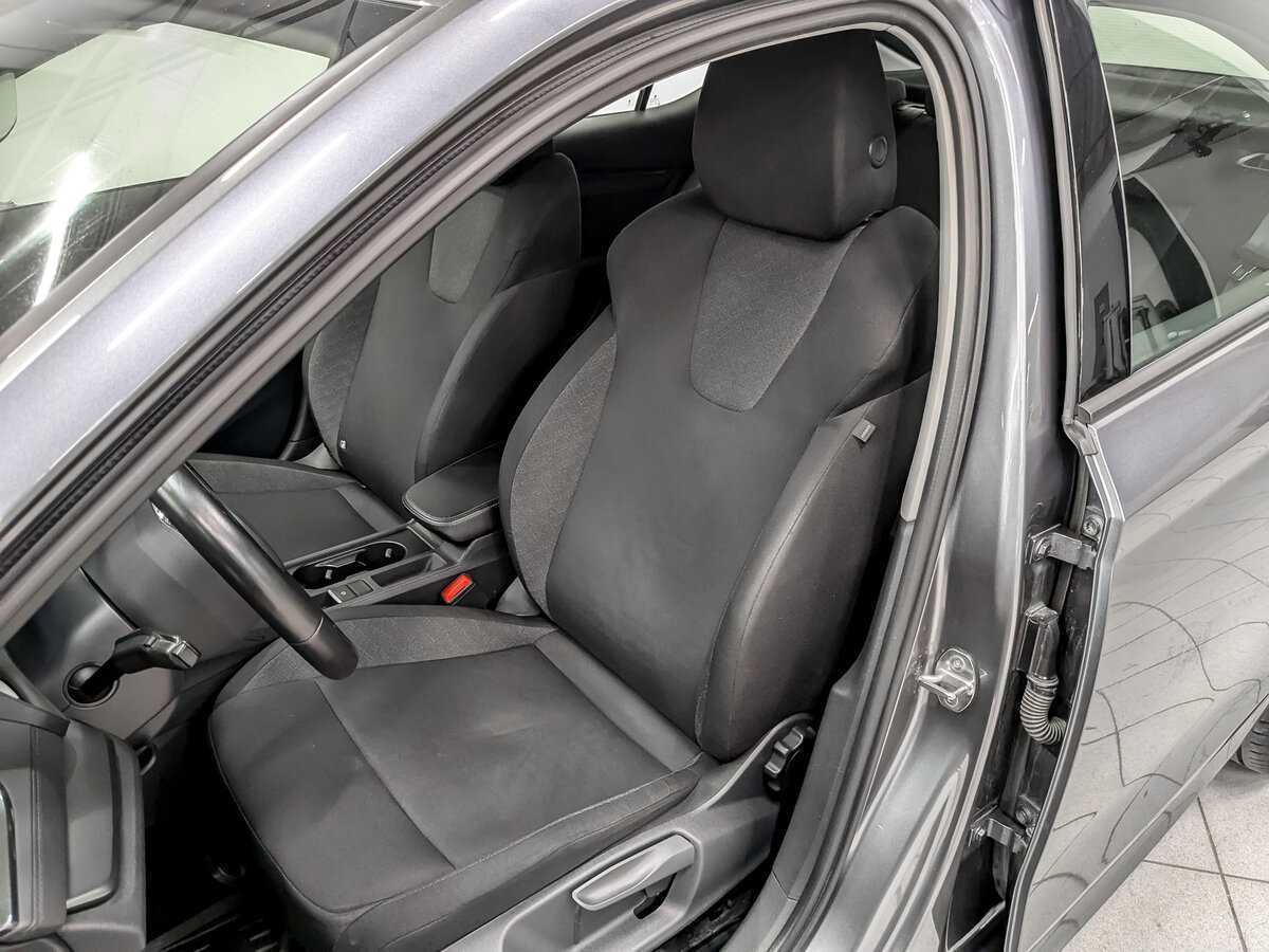 Купить Skoda Octavia с пробегом. Фото: #19