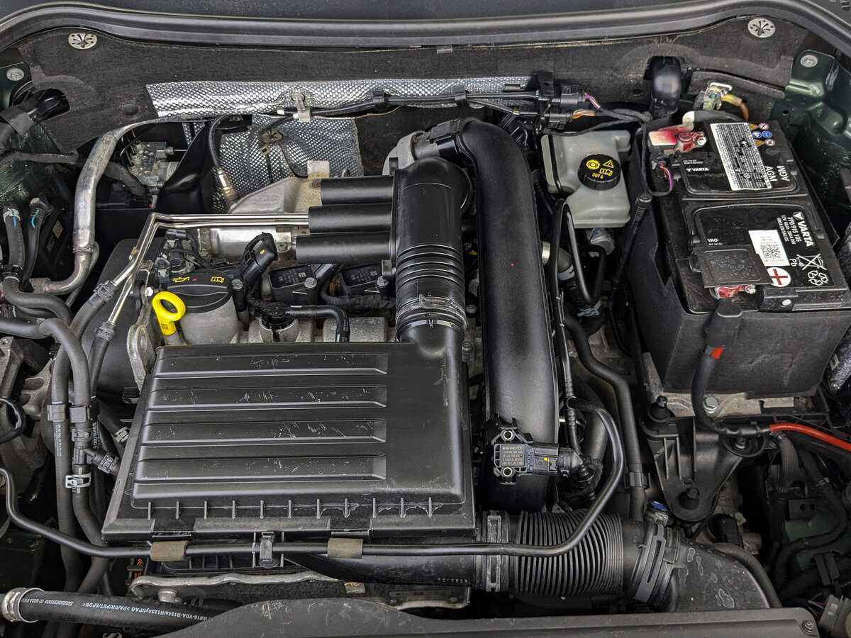 Купить Skoda Karoq с пробегом. Фото: #8